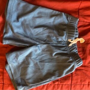 Kids Blue Shorts